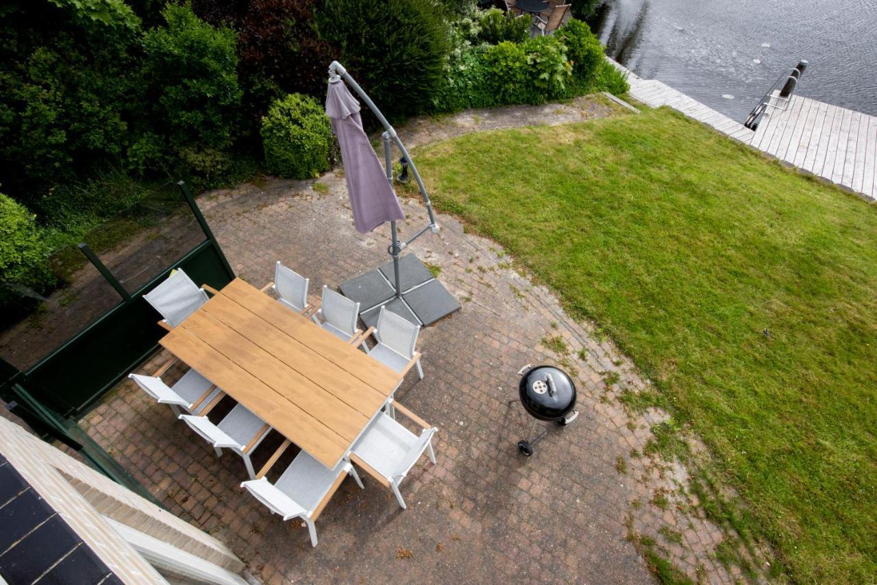 Vakantiehuis Bongel 1, Ter Herne Terherne Exteriér fotografie