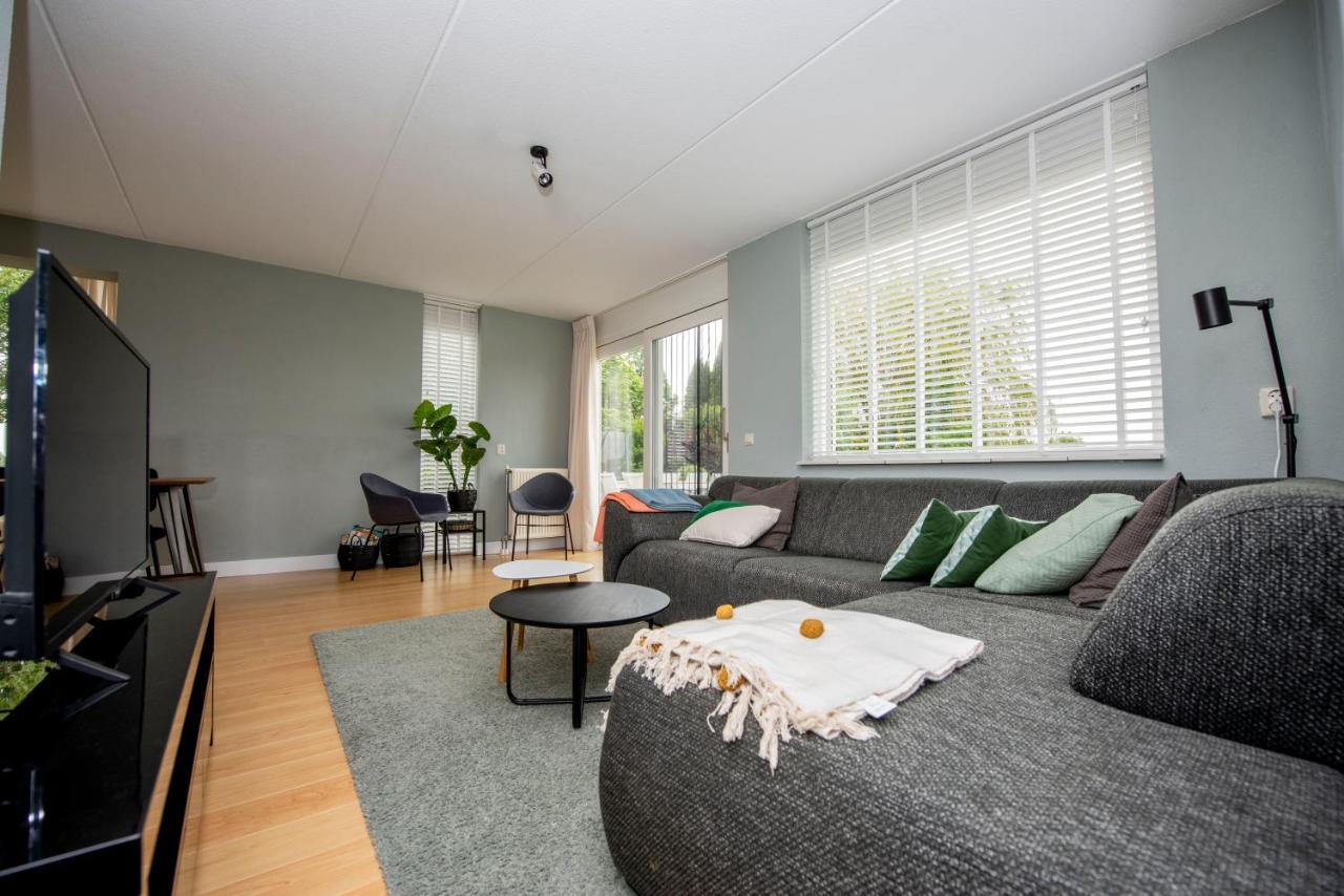 Vakantiehuis Bongel 1, Ter Herne Terherne Exteriér fotografie