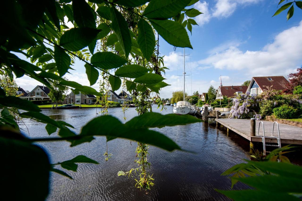 Vakantiehuis Bongel 1, Ter Herne Terherne Exteriér fotografie